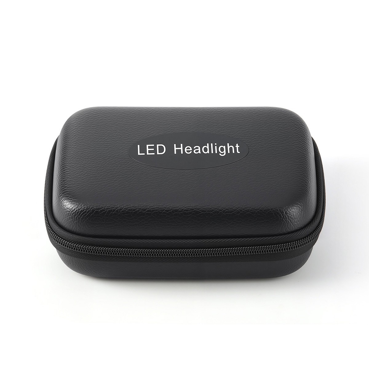 3.0X Dental Medical Ergo Loupes Surgical Magnifier+ 5W LED Surgical Head Light