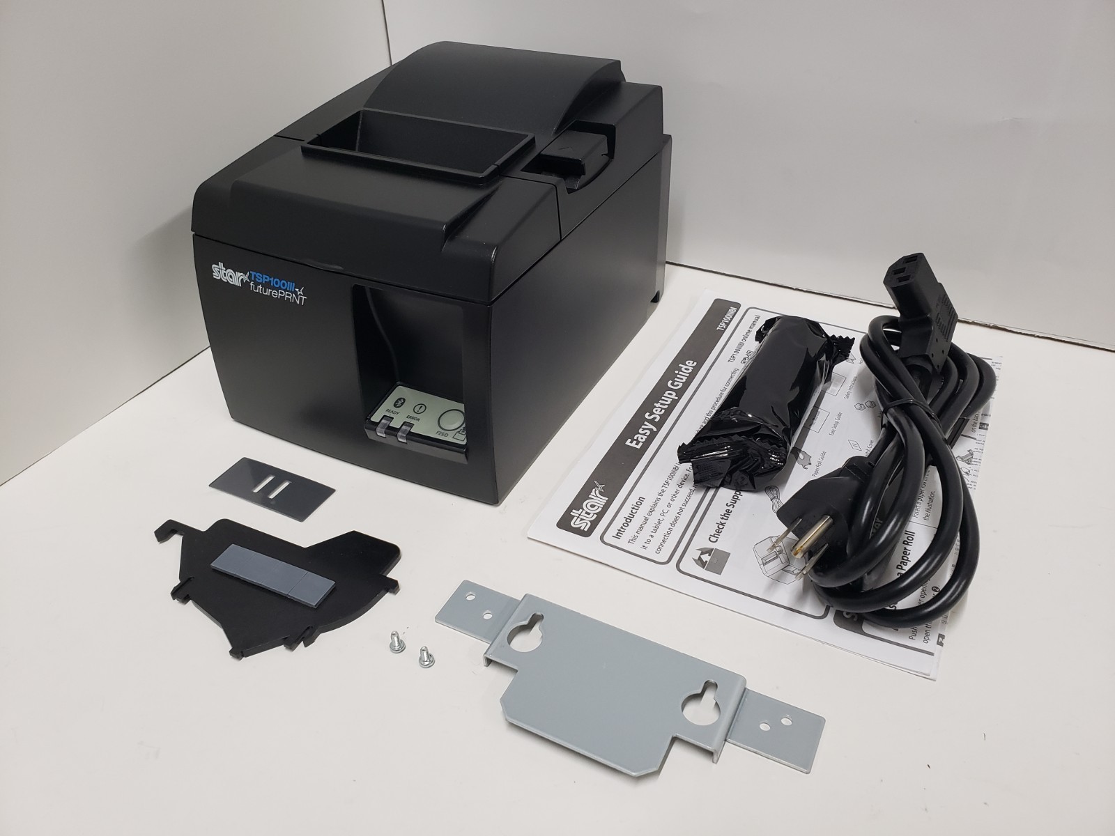 Star TSP100III Bluetooth (iOS, Android, Windows)