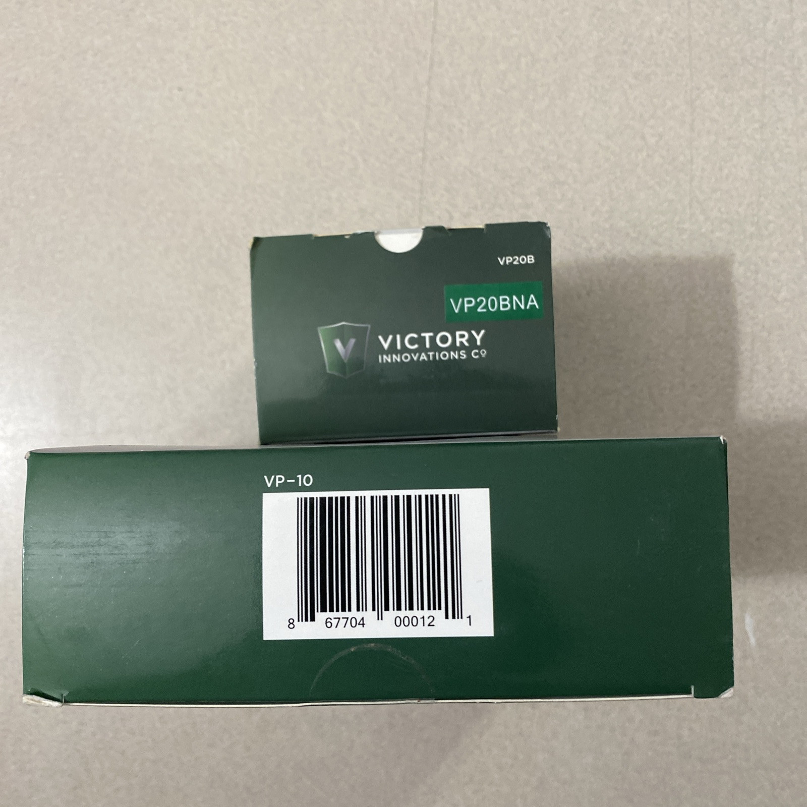 Victory Innovations 16.8V Lithium Ion Battery And CHARGER