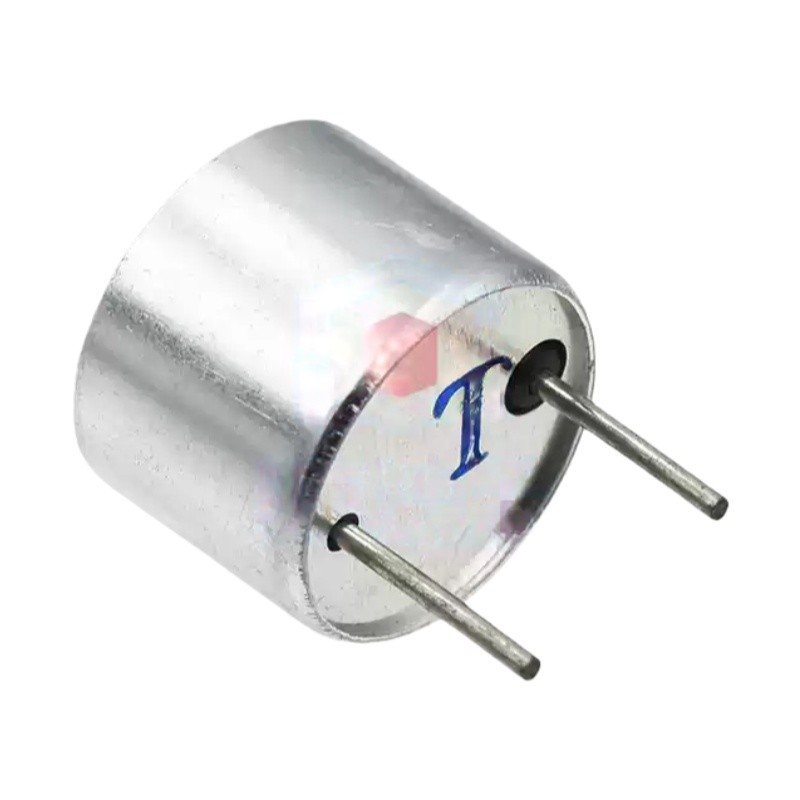 10PCS Ultrasonic Sensor, Transmitting 16mm with A Frequency of 40K TCT40-16T
