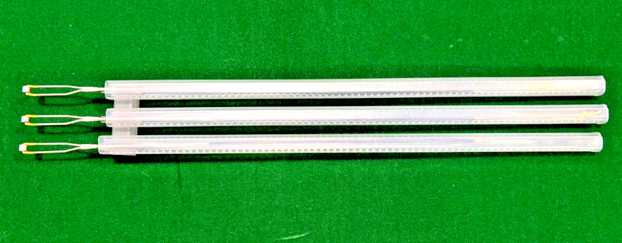 3pc Hysteroscopy Monopolar Roller Ball Electrode 4mm Reusable Instruments