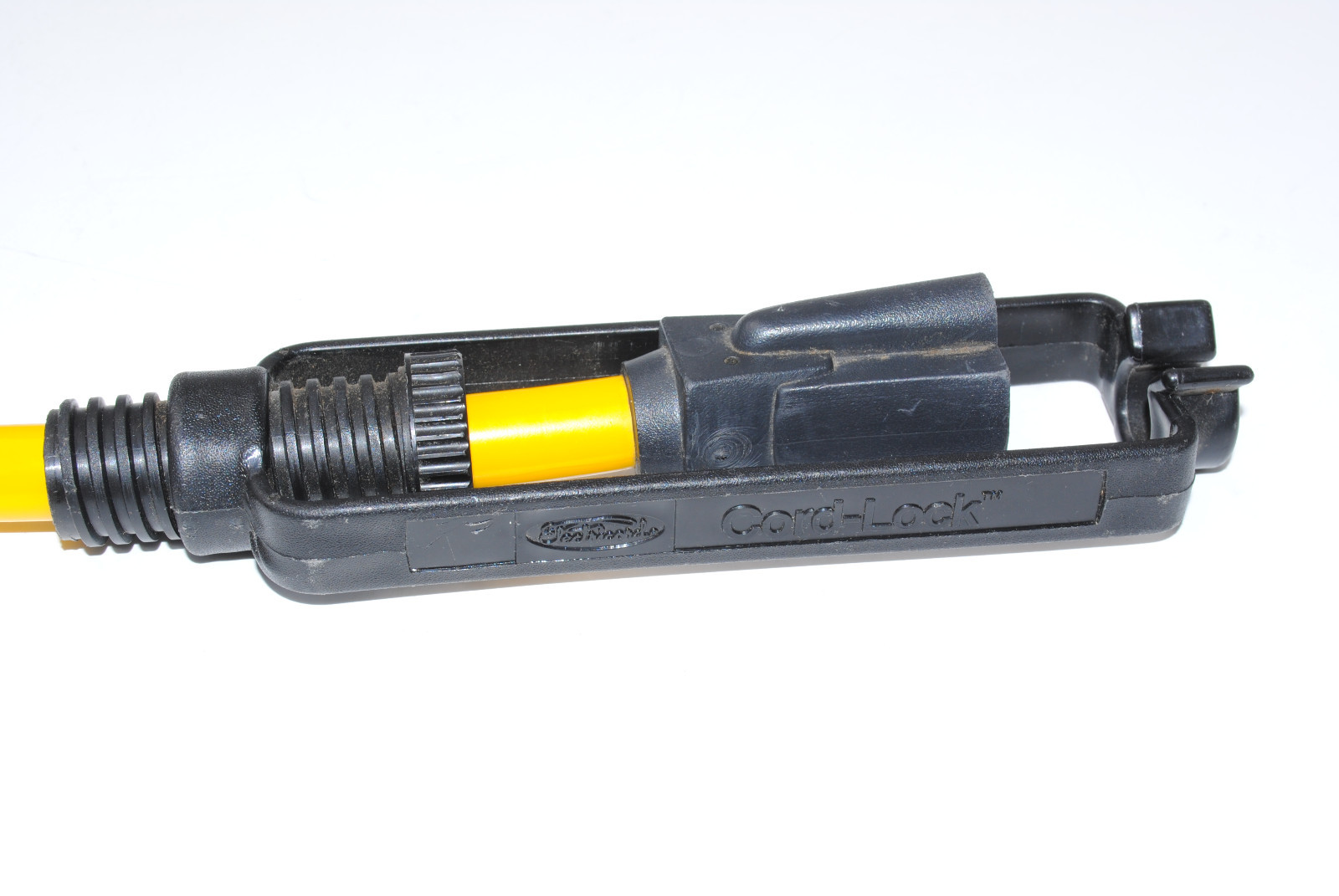 GFCI Adapter Cord 15A-125V Straight Blade Female Conn. & 20A-125V Locking Plug