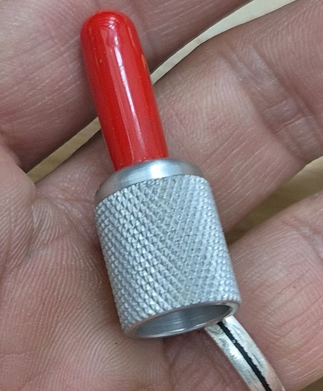ITT Cannon CET-C6B D-Sub Coaxial Contact Removal Extraction Tool Genuine
