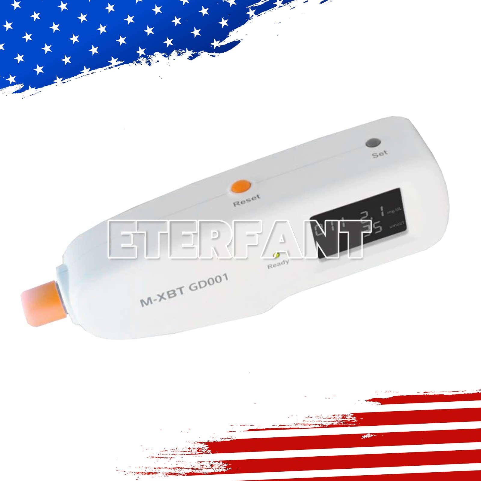 Portable Neonatal Transcutaneous bilirubin Jaundice Tester Jaundice Meter