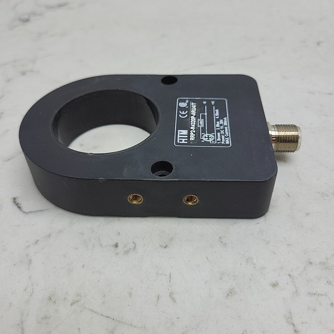 HTM RRP2-R4320P-ARU4/T Inductive Ring Sensor 10-30 Vdc *USED