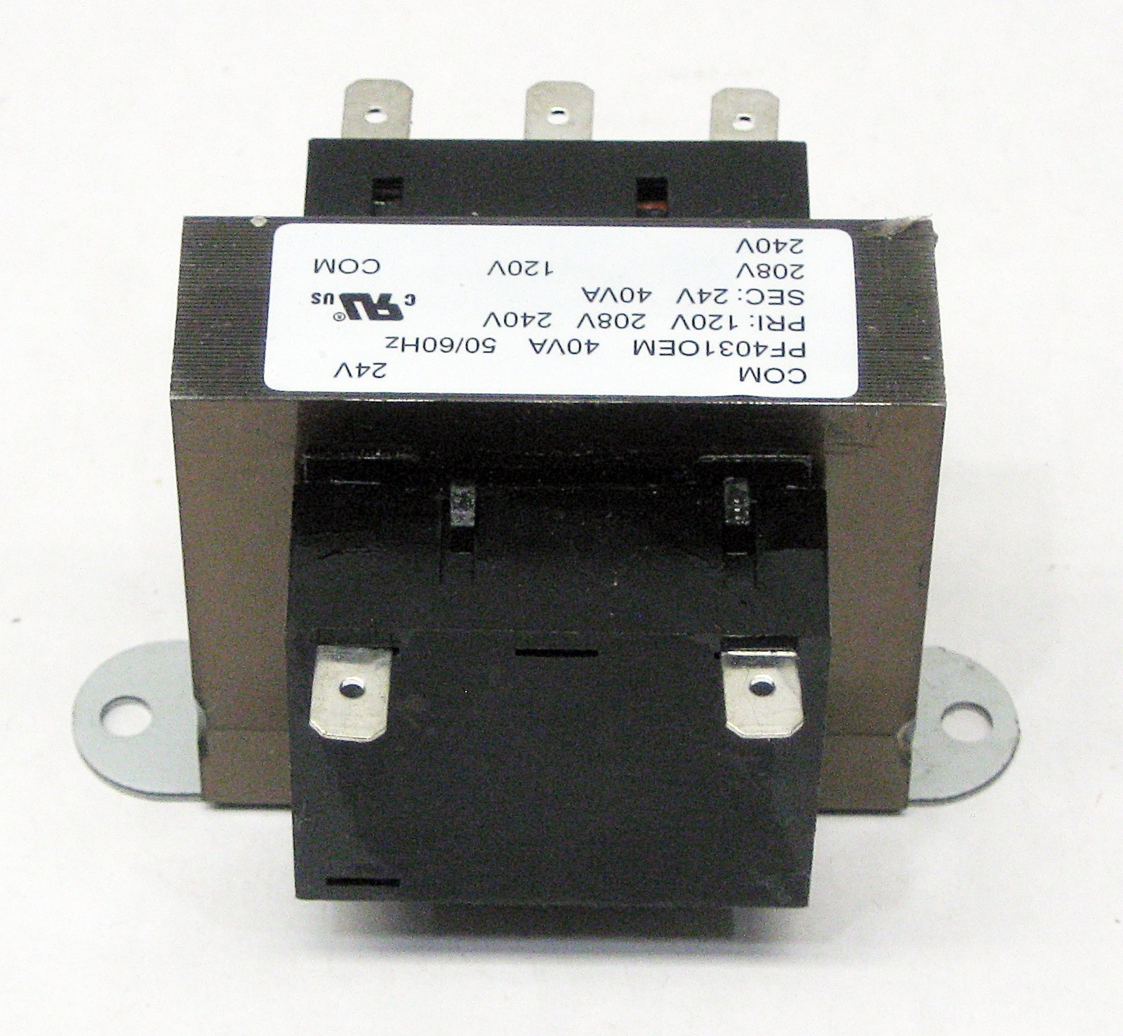 Packard PF4031OEM Transformer 120/208/240 Volts 40VA for Rheem 46-101905-01