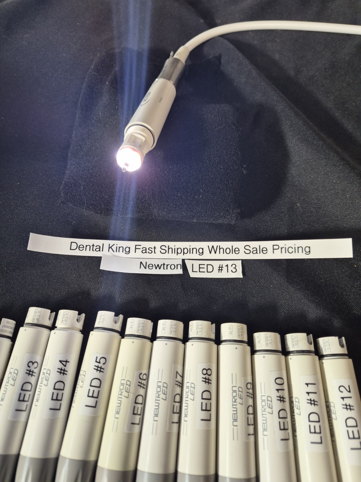 1 Acteon Newtron LED Scaling Handpiece ****Piezotome 2 or Implant Center 2****