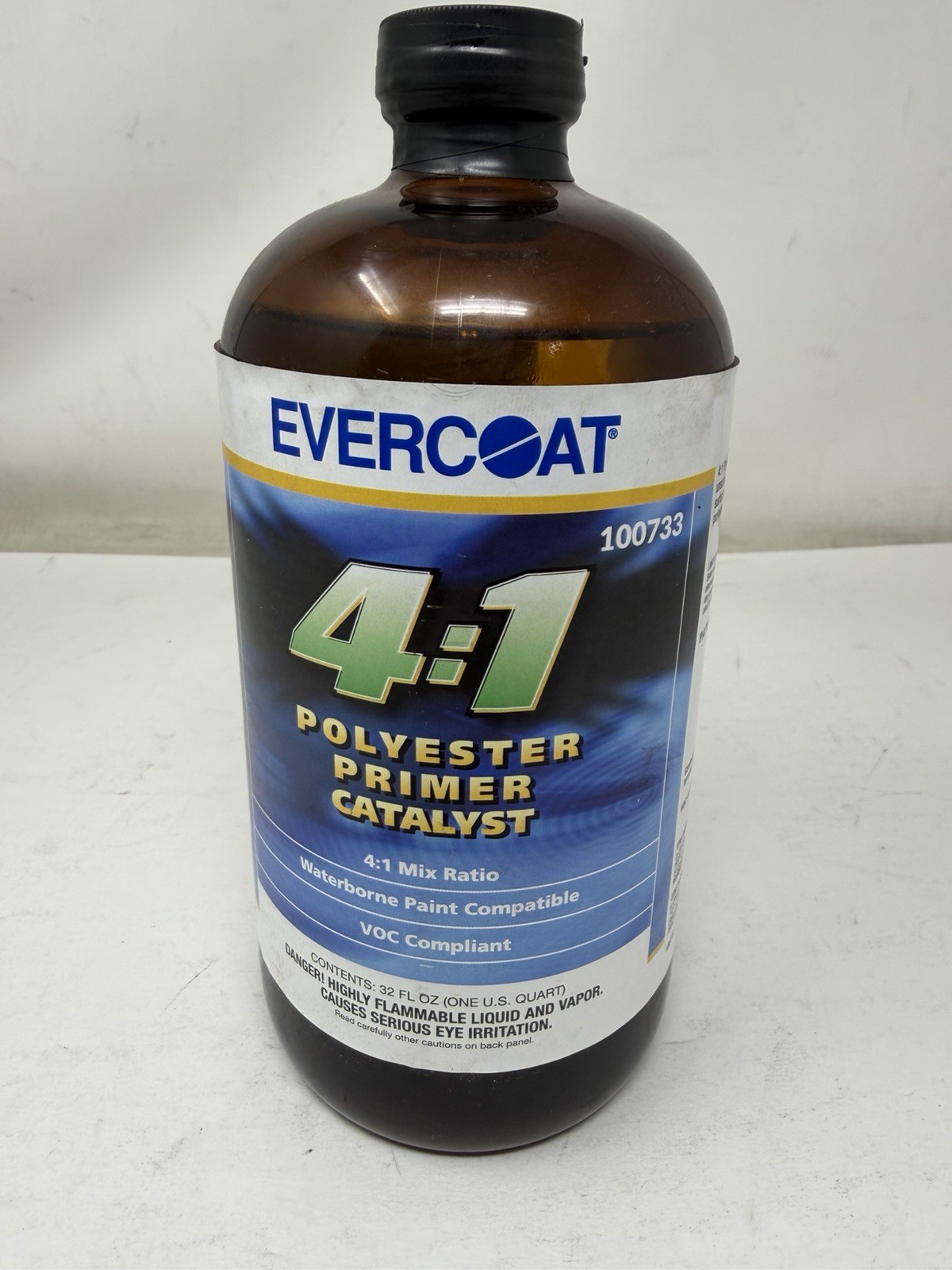 Evercoat 4:1 Catalyst – Polyester Primer Catalyst – Epoxy-Enriched Primer