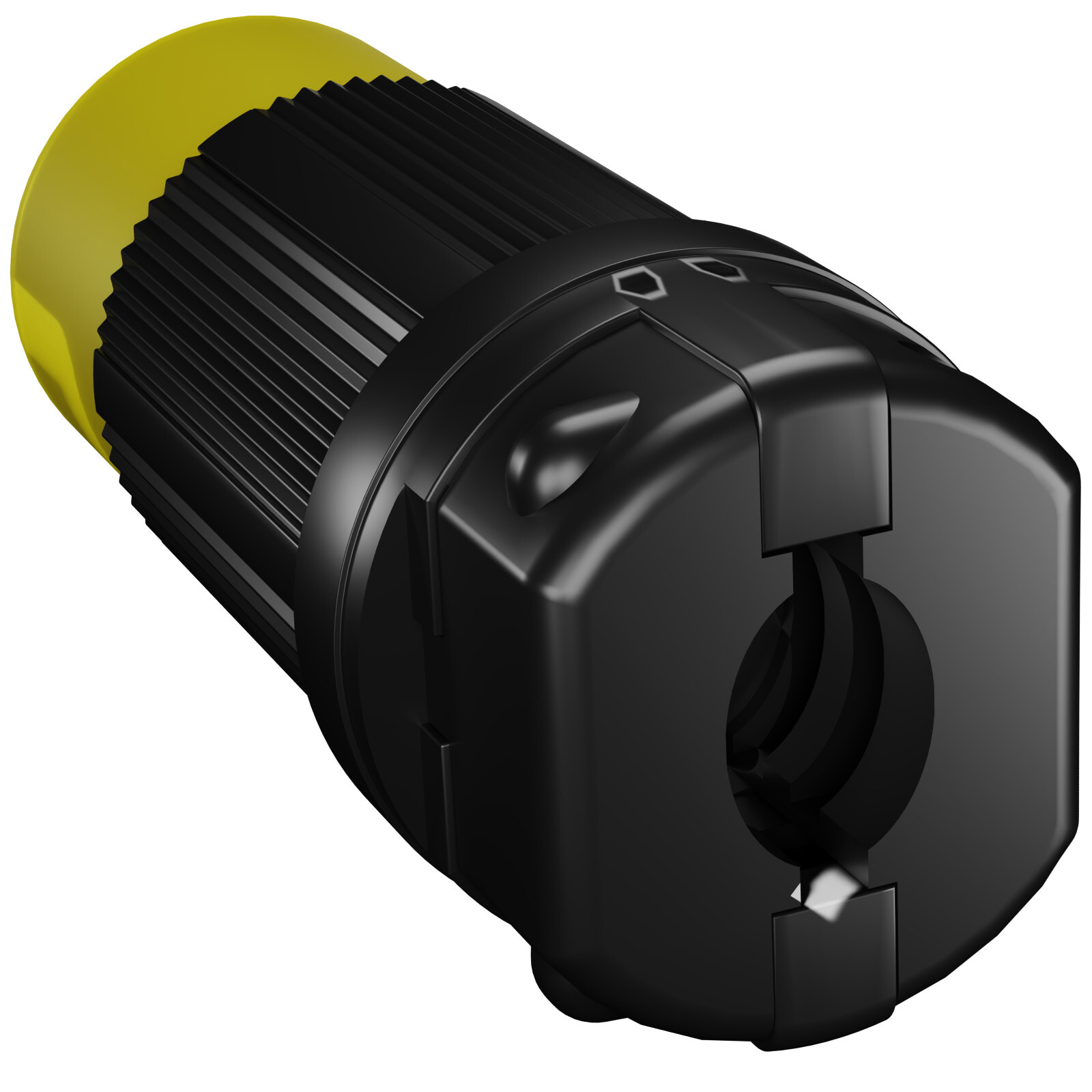 CS6364C + CS6365C Combo Set 50 Amp 125/250V 4-Prong Twist Lock Plug & Connector
