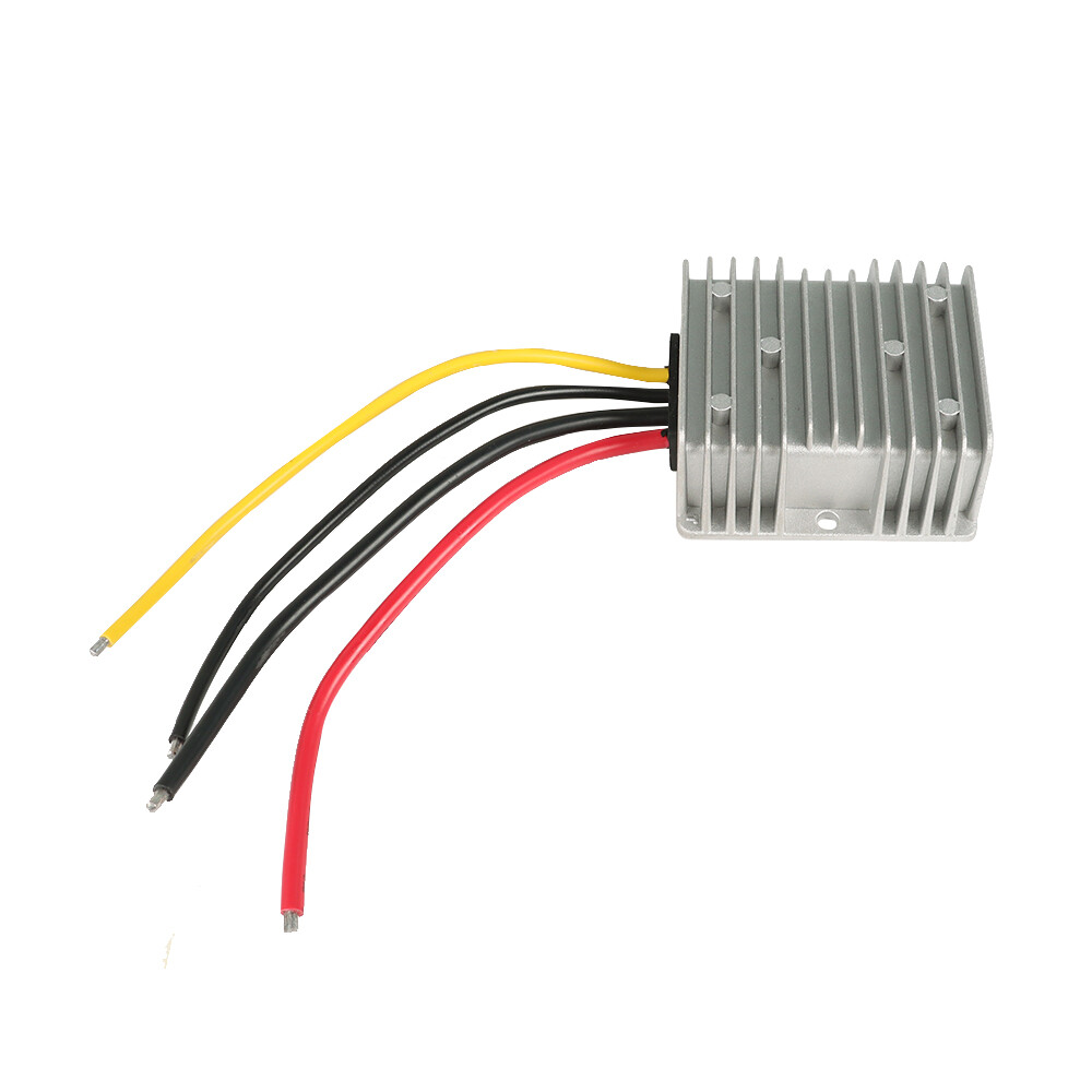 12V to 24V 15A 360W Waterproof DC/DC Car Voltage Converter Step Up Regulator