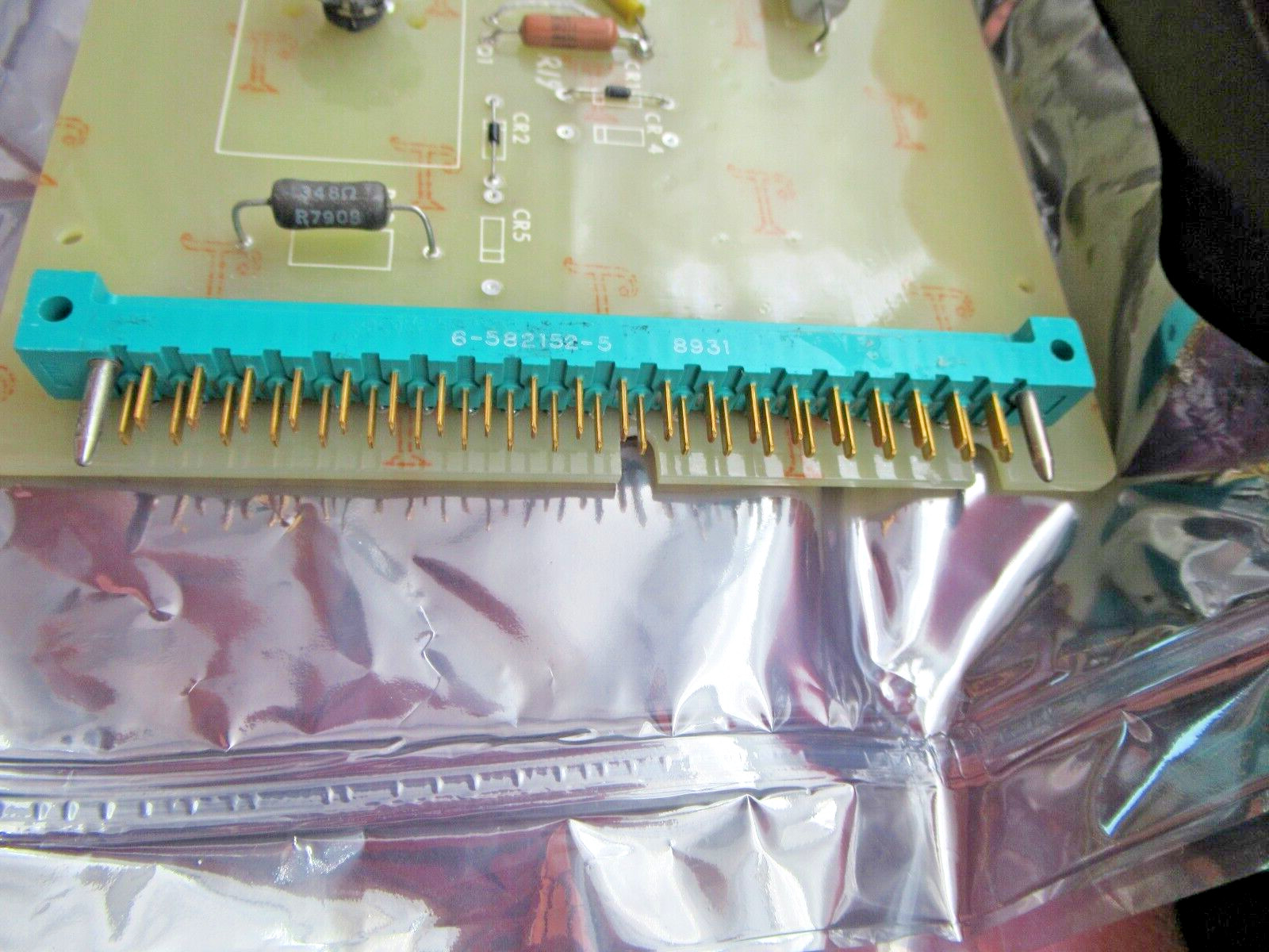 GE GENERAL ELECTRIC 872D432G3 LOW VALUE GATE PCB Board 373