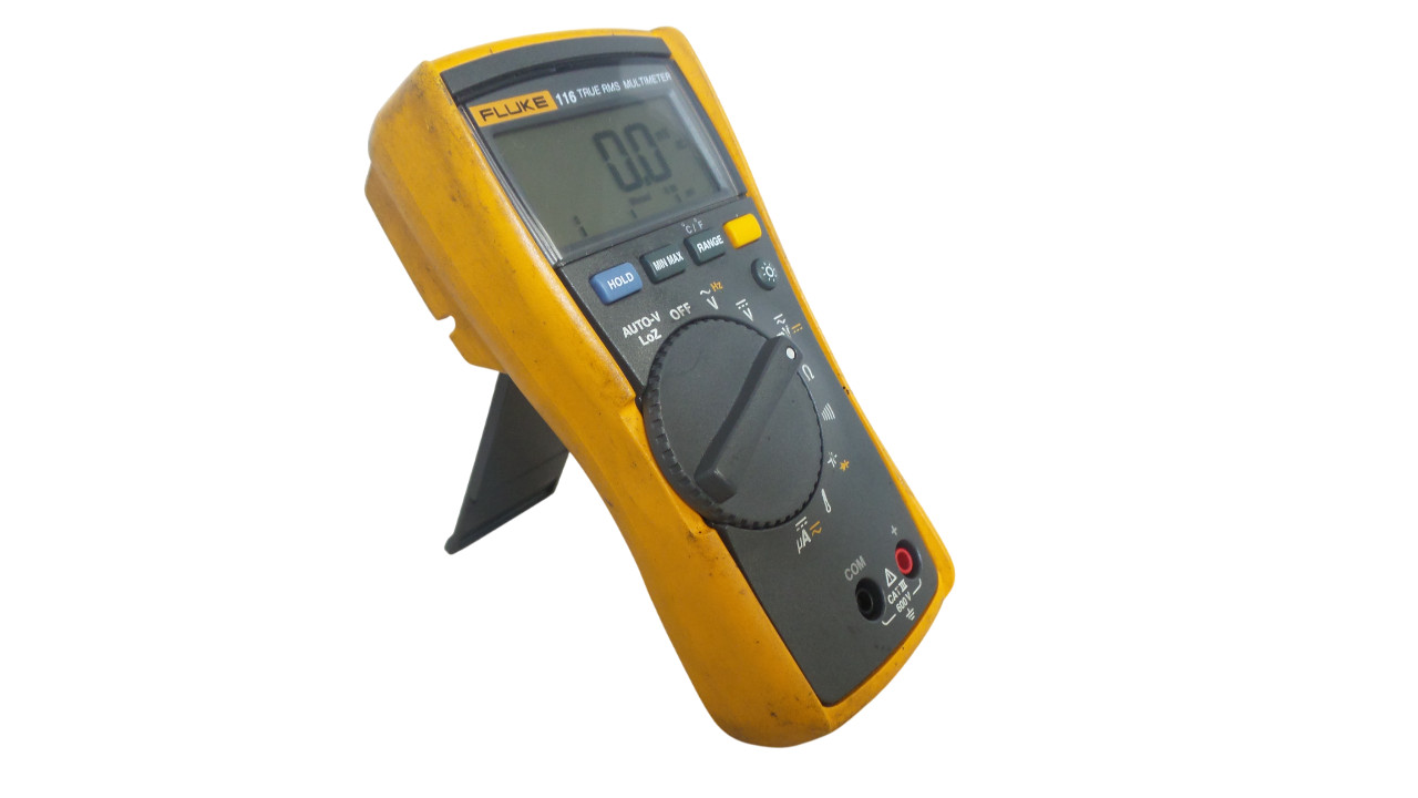 Fluke 116 True RMS Multimeter – Free shipping