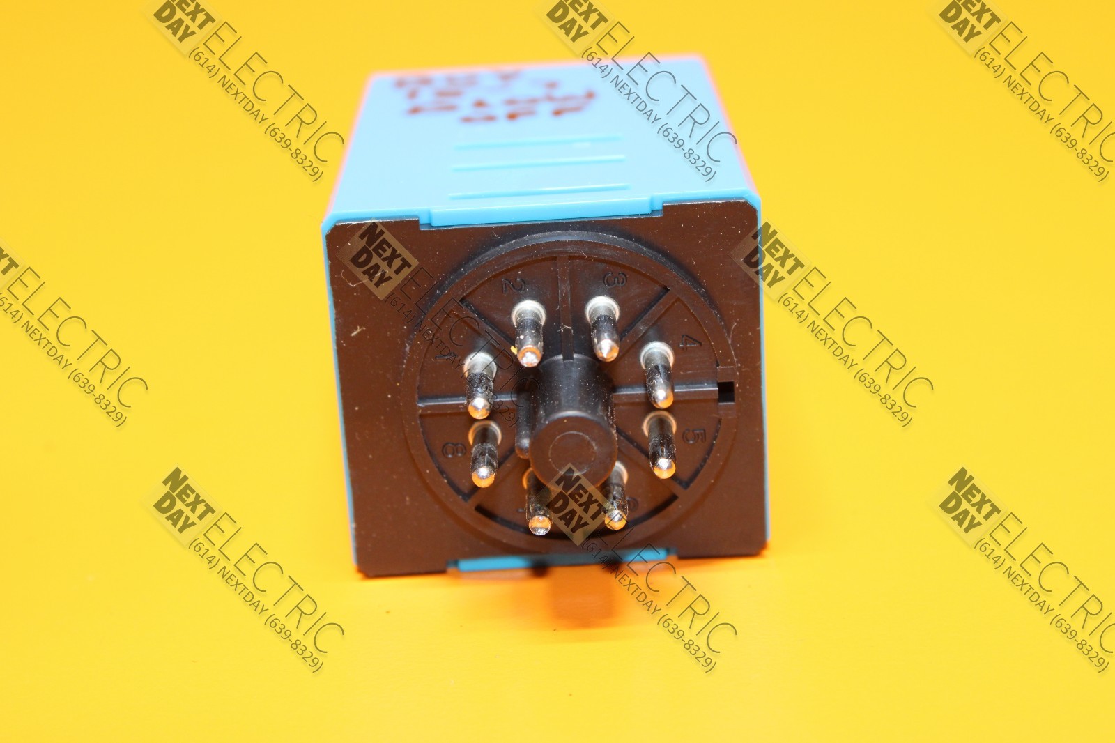 Idec, RTE-P11, Electronic Timer Timing Relay Delay 24vac 24vdc 24vac/dc HRTE-P11