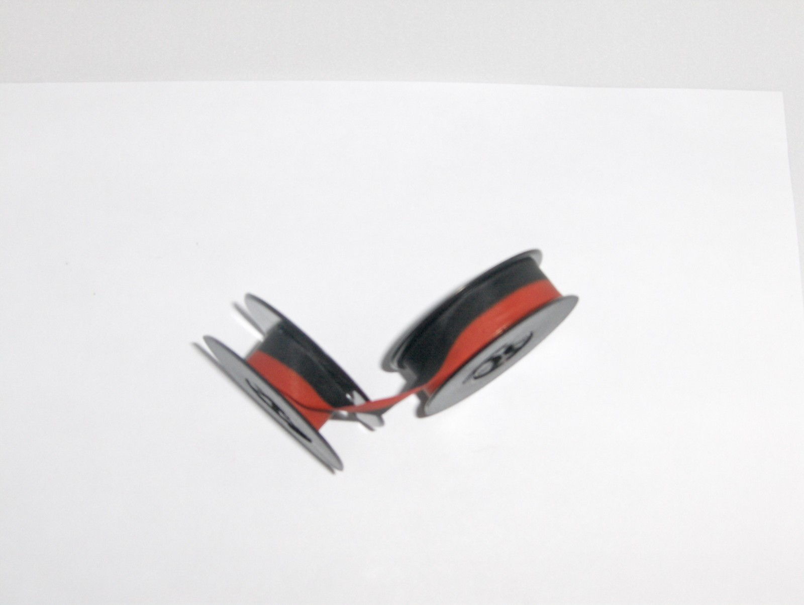 Olympia SG3B Typewriter Ribbon – Blk and Red Ink