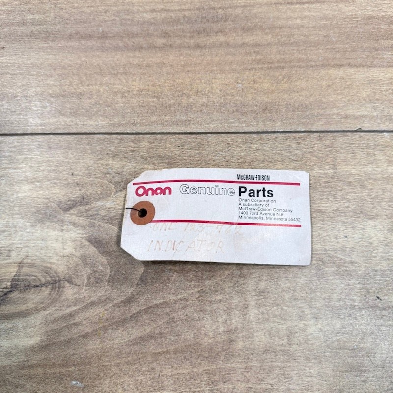 New ONAN OEM NOS OIL DIPSTICK INDICATOR / 123-762