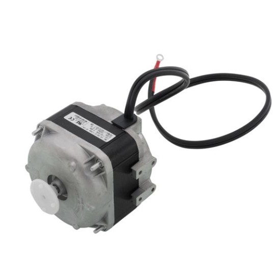 EC16W115 Elco 1-Phase 16W 115V 1550 RPM Motor for Refrigeration Unit Bearing