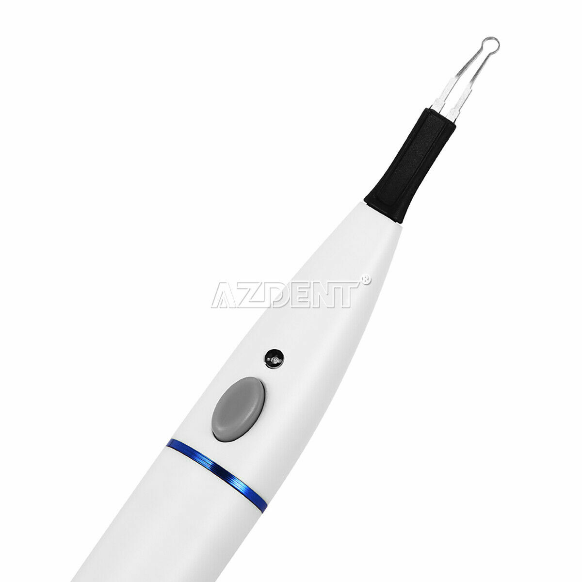 AZDENT Dental Endo Cordless Gutta Percha Tooth Gum Cutter + 4 Pcs Heat Tips