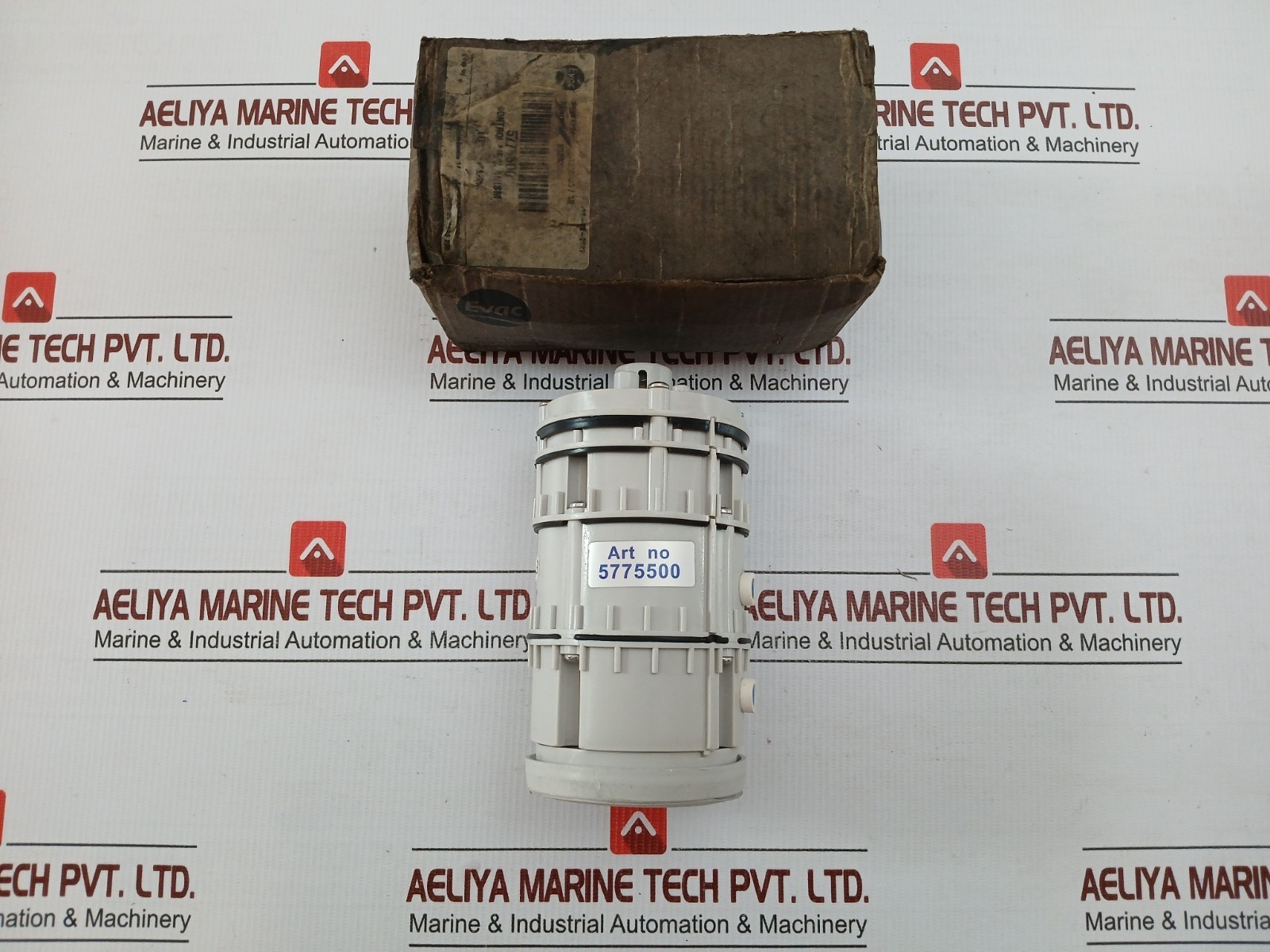 EVAC 5775500 Control Mechanism