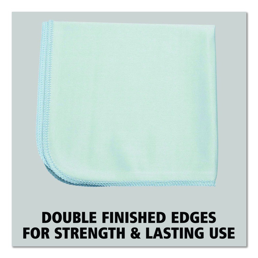 Rubbermaid Commercial Q630 Executive Series Hygen Cleaning Cloths – BL(12/CT)New