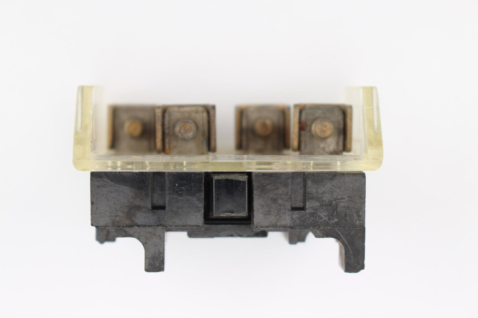 ALLEN BRADLEY 800T-XA Contact Block TESTED DPST 800TXA contacts A-B 30mm Grade B