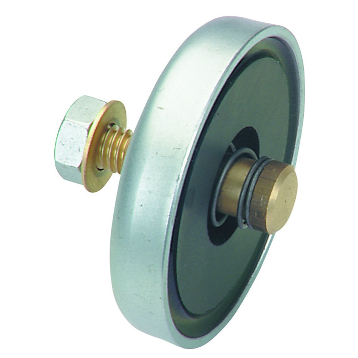 MAGNETIC GROUND GROUNDING BLOCK MAGNET CLAMP FOR ARC WELDER WELDING GROUND WIRE