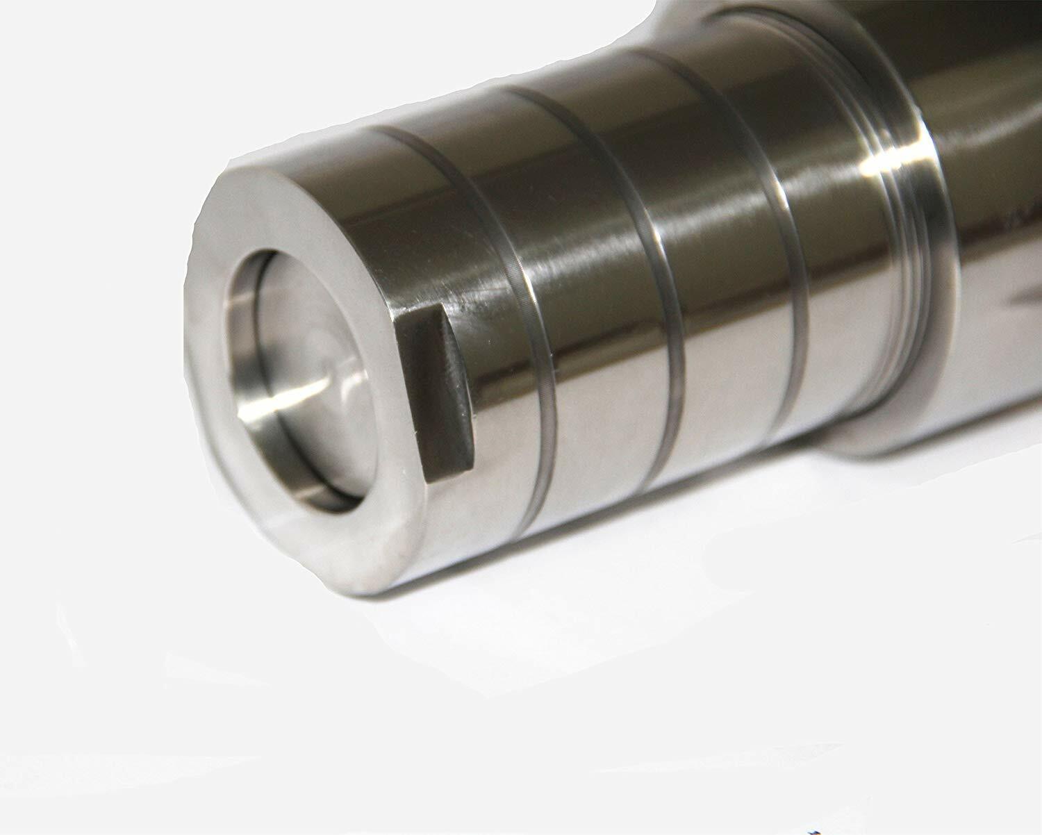 100ml Hydrothermal Autoclave Reactor with Teflon Chamber Hydrothermal Synthesis