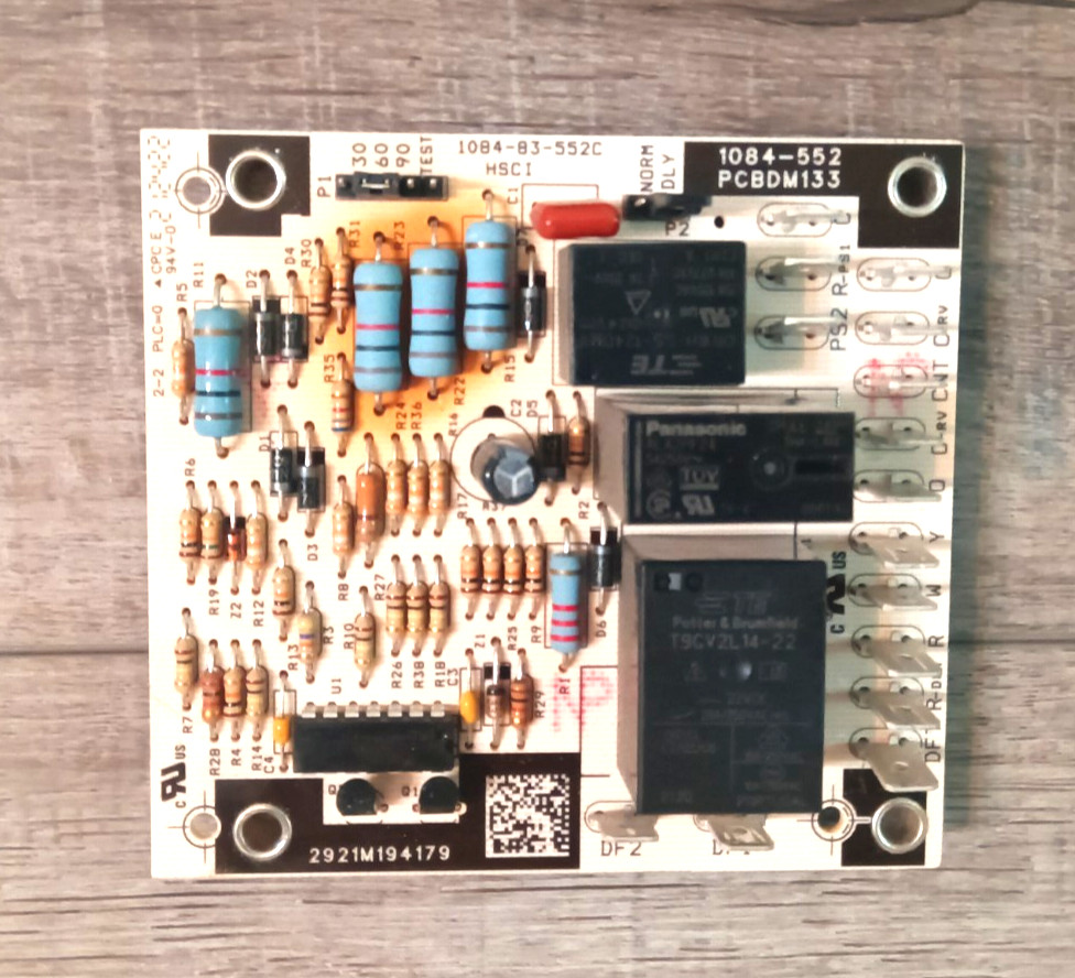 Goodman PCBDM133 Heat Pump Defrost Control Board 1084-552