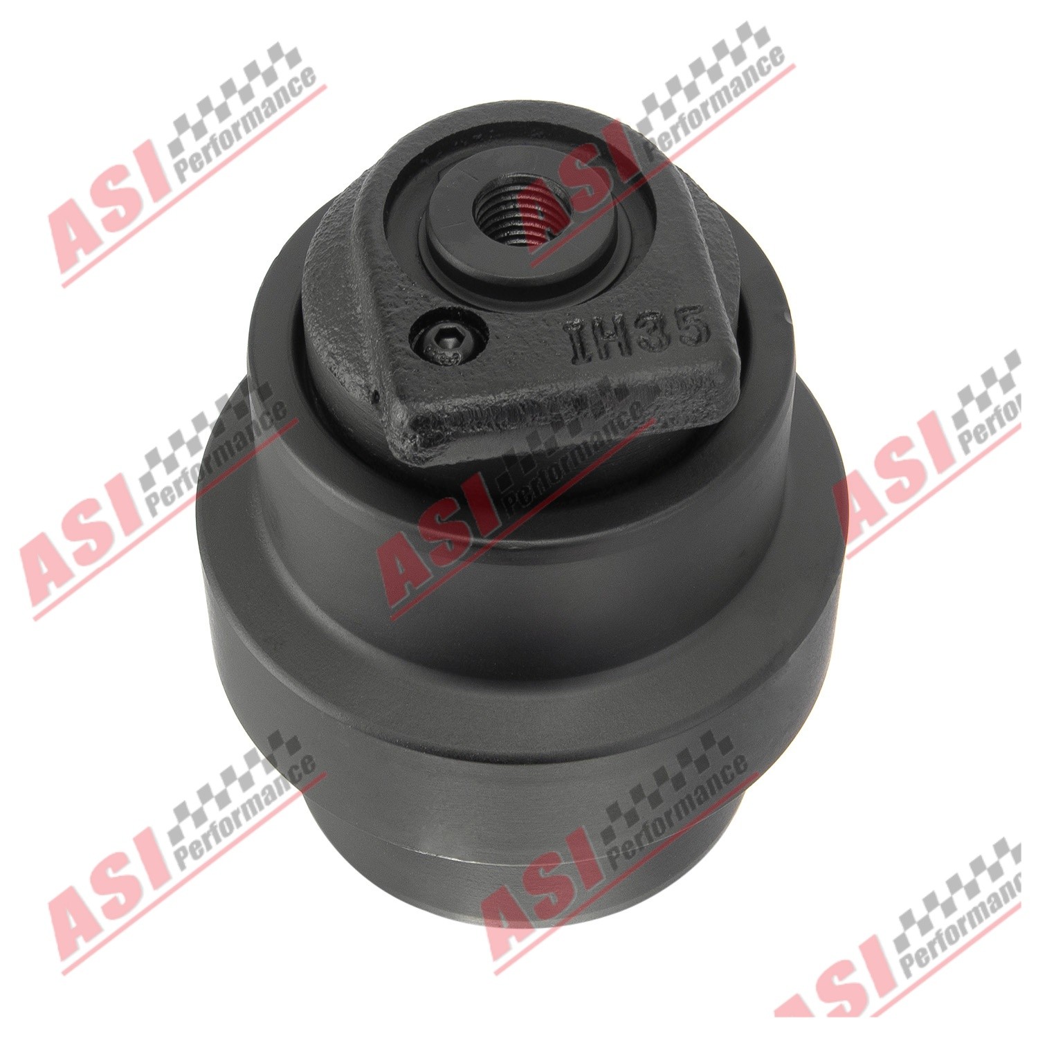 6 Pcs Bottom Roller For IHISCE IHI35NX Mini Excavator Undercarriage.