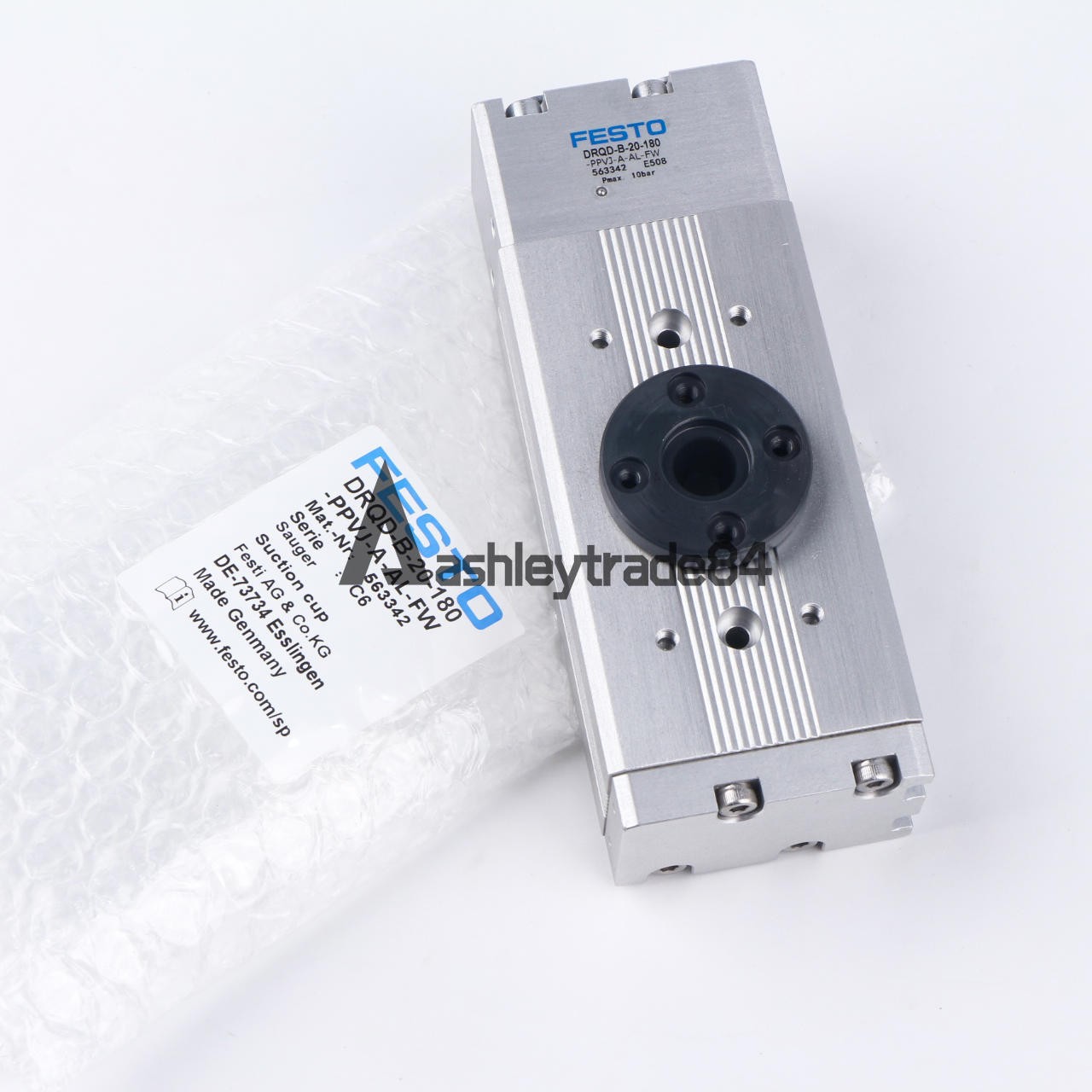 1pc NEW ， DRQD-B-20-180-PPVJ-A-AL-FW 563342