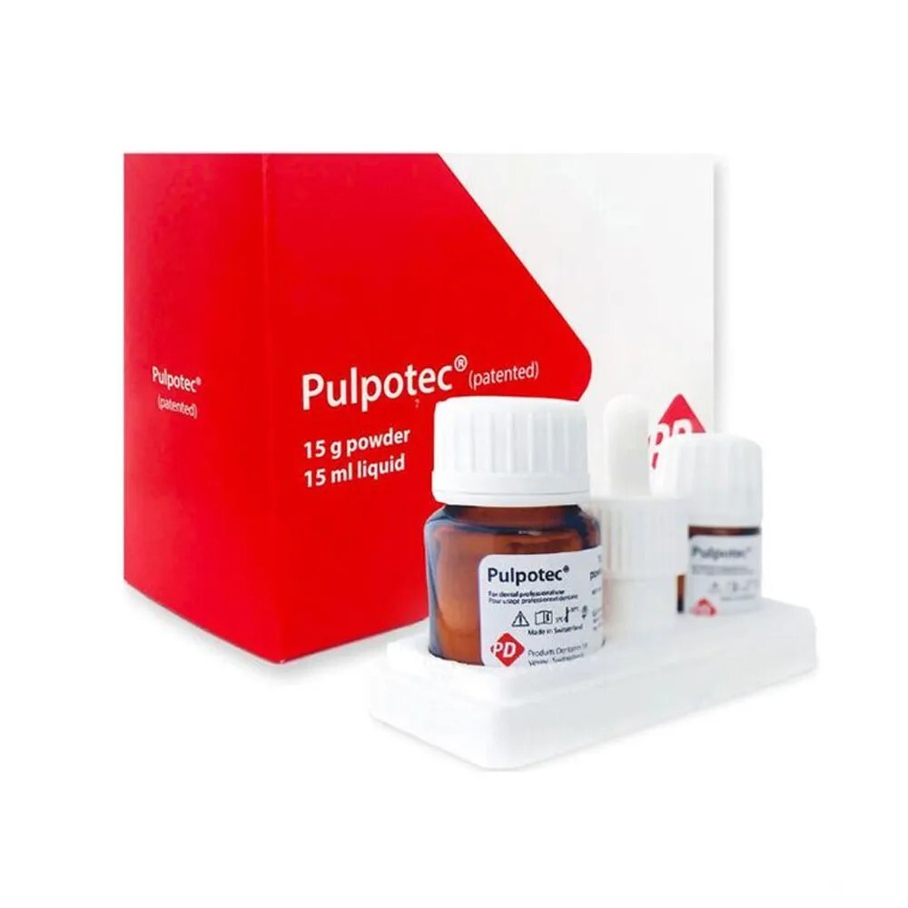 PD Swiss Simple & Rapid Pulpotech Medicament for Long Term Treatment of Pulpitis