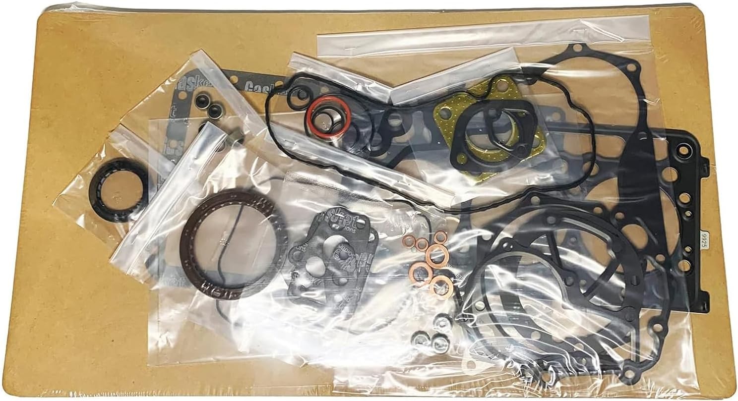 BF4M1011 BF4M1011F Engine Rebuild Kit For Deutz Bobcat Skid Steer Loader 863 864