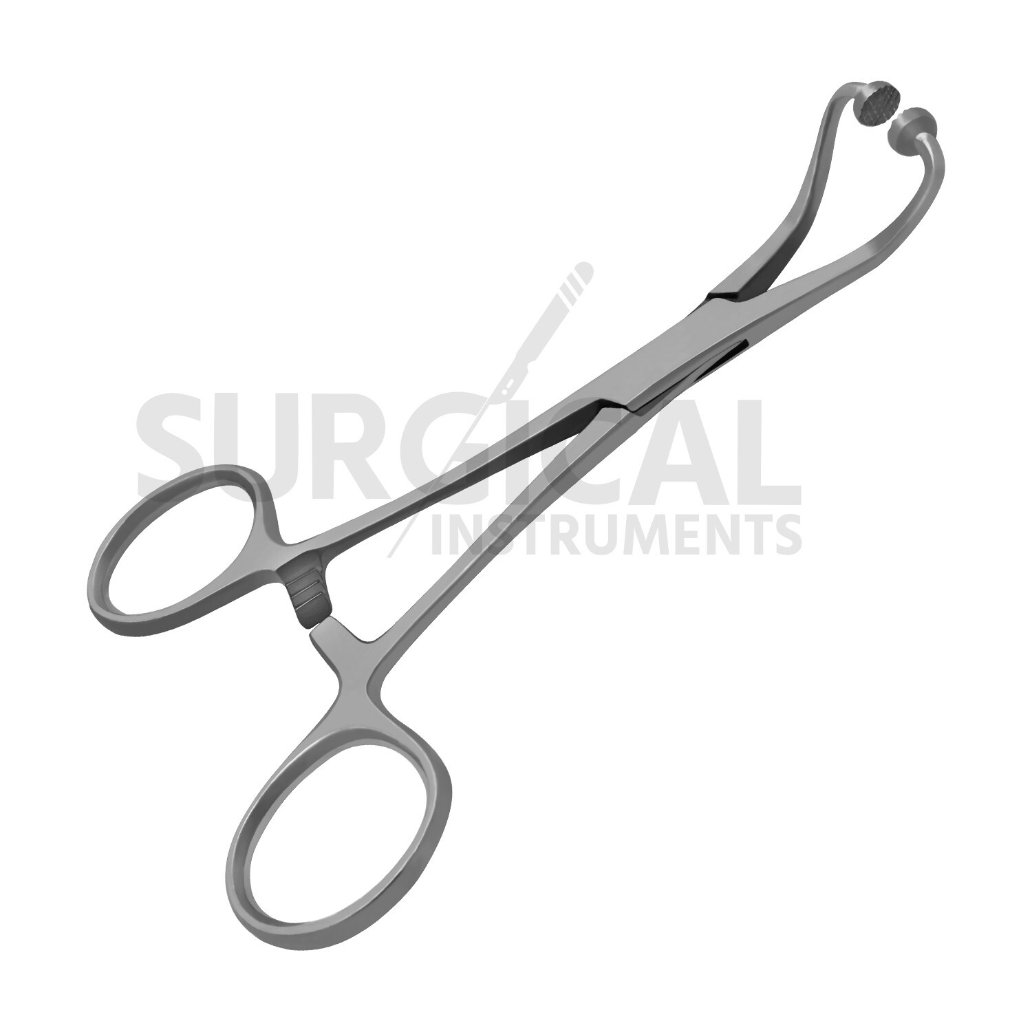 Hoff Towel Clamp Forceps 3.5″ Surgical Instruments German Grade