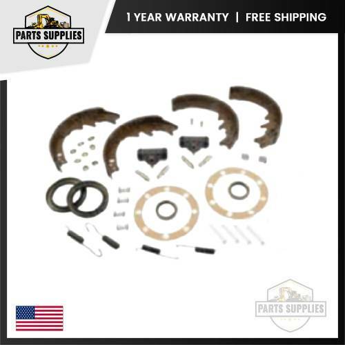 Brake Parts Kit for Toyota Forklift 5FGC25 Serial number 74378 (1992 yr)
