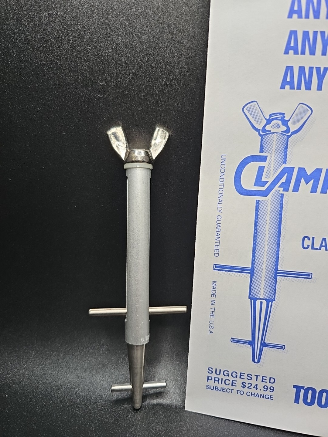 CLAMPTITE Tool Clamping Clamp Making Tool Professional Wire Clamps USA Made