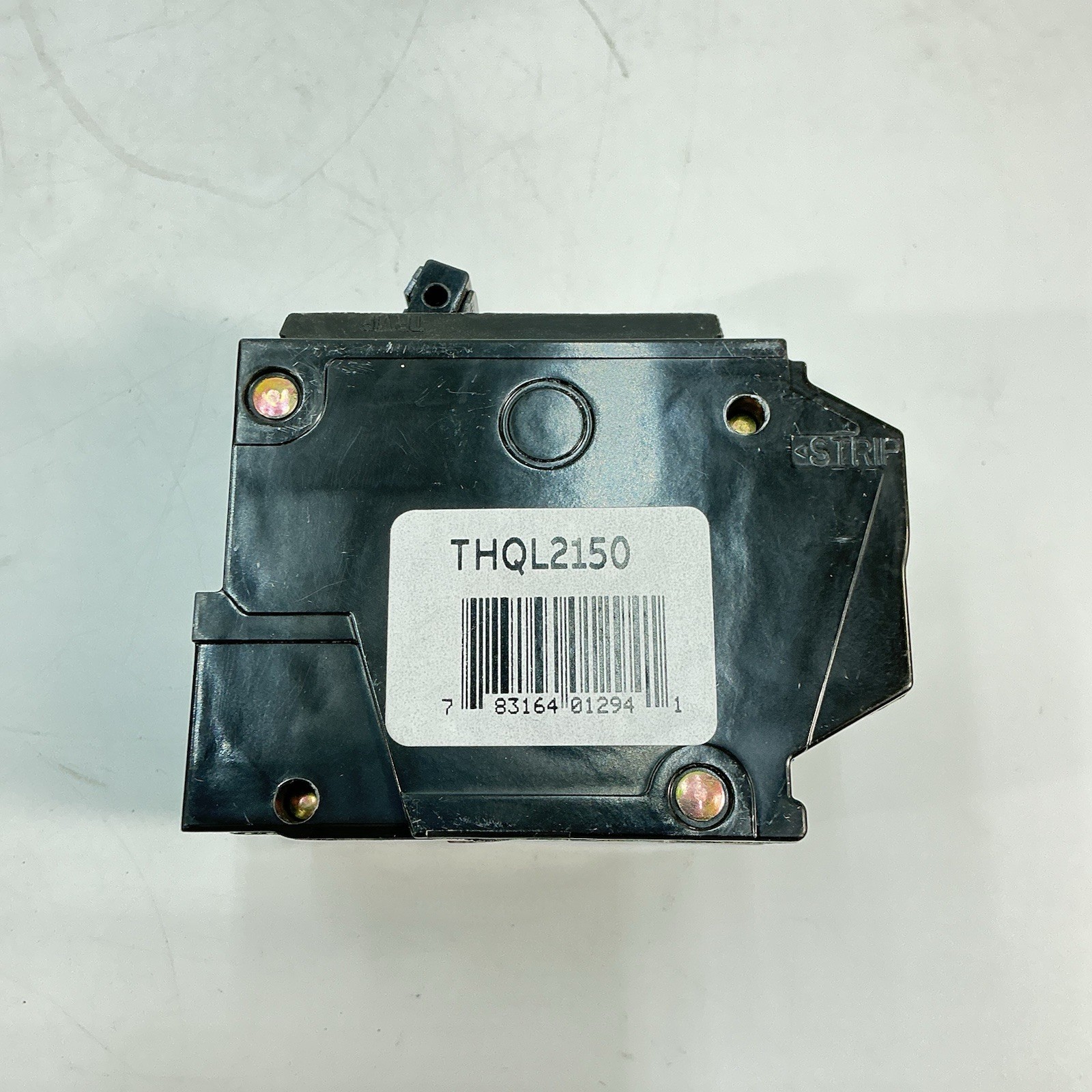 GE General Electric THQL2150 50-Amp 2-Pole 120/240VAC Breaker