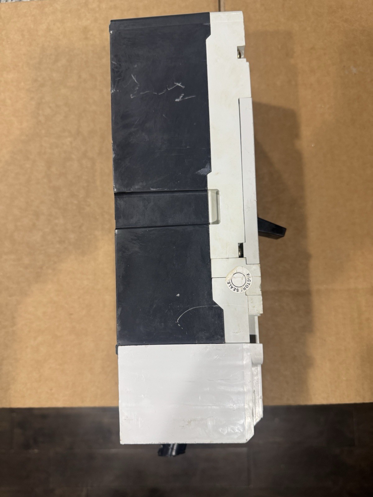 Eaton LGH3630NN 600Amp 600VAC 3-Pole Circuit Breaker Type L630H *Tested*