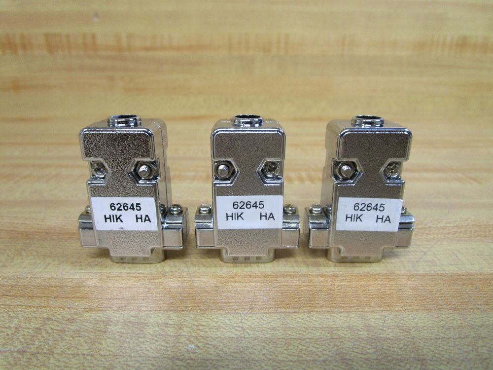 Vitronic Machine Vision 62645 Termination, CAN (Pack of 3)