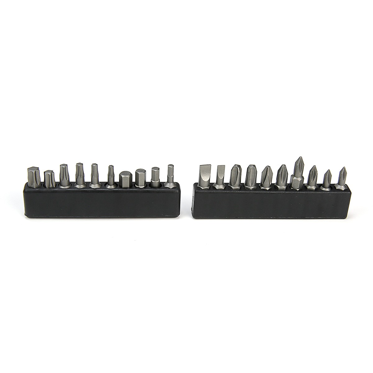 Stark USA 21-Pieces Adjustable Torque Screwdriver 14″ Long Shank 10-50 IN/LB