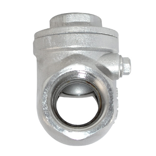 3/4 inch Swing one-way Check Valve Stainless Steel NPT Threaded 200PSI CF8M