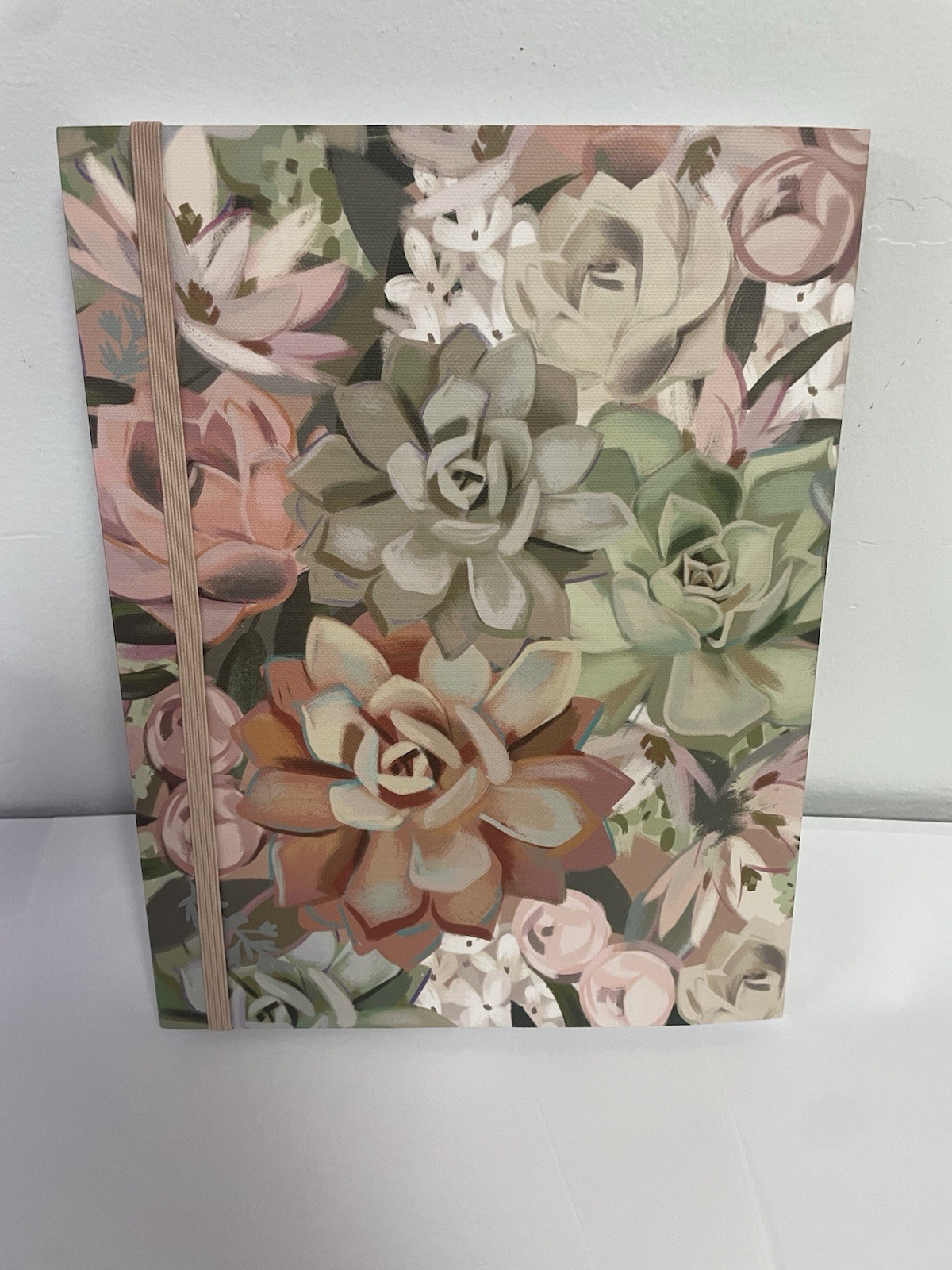 Punch Studio 12 Months Multicolor Floral 2025 Planner Monthly & Weekly Planner