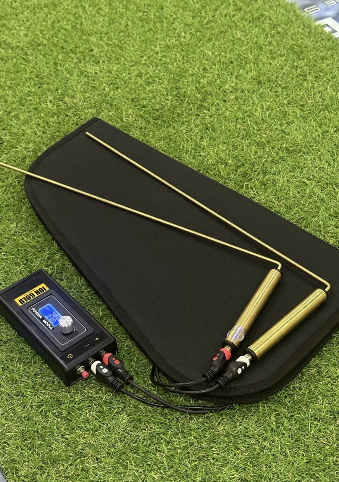 Long Range Metal Detector Gold Silver 1000ft Nuggets Dowsing Rod Treasure USA