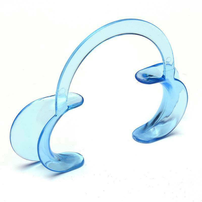 20pc/40pc Dental Mouth Opener Lip Cheek Retractor Teeth Whitening S/M/L Size