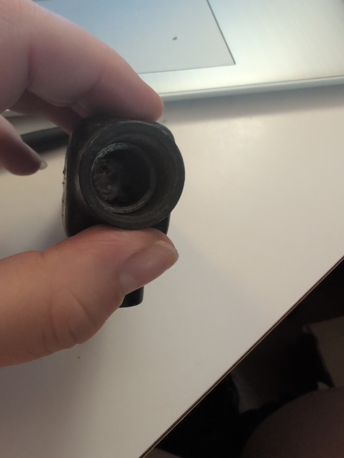 Polaris ISR 250 Black Insulated In-Line Splice Wire Connector 250 MCM – 6 AWG 60