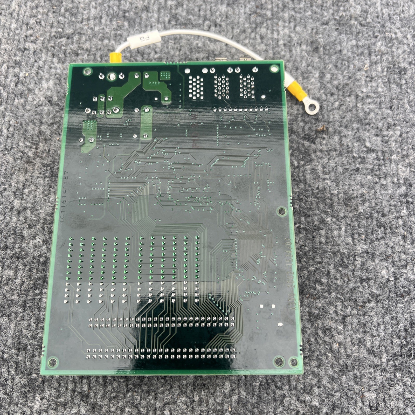 Fanuc A20B – 2002–0521/12A Circuit Board A350–2 002–T524/07 Used
