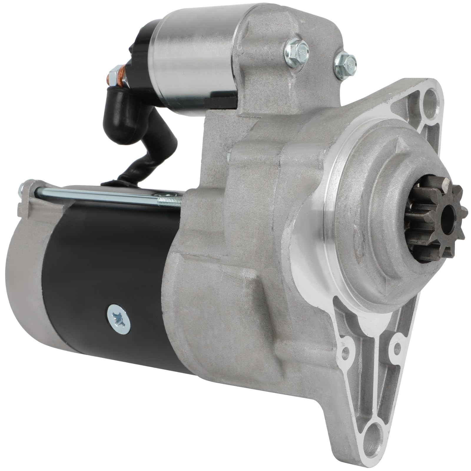 High Torque Starter 6.6L Chevy C4500 C5500 Kodiak 03-09 Express 2500 06-07 11-16