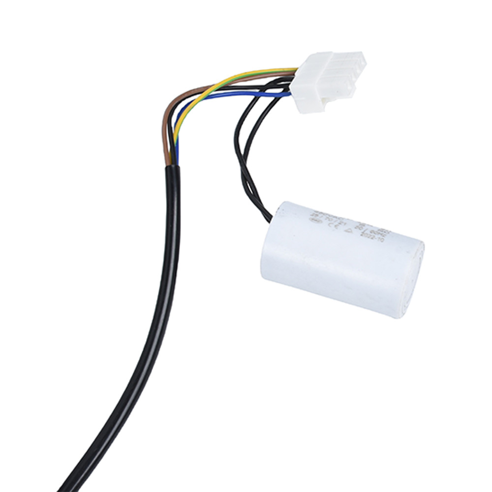 1x Fan Stepping Motor 1370/1520min-1 For Ebmpapst R4E355RM0305 R4E355-RM03-05