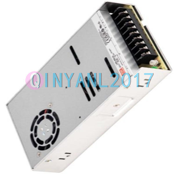 1PCS NEW MEAN WELL LRS-600-36 switching power supply 36V16.6A