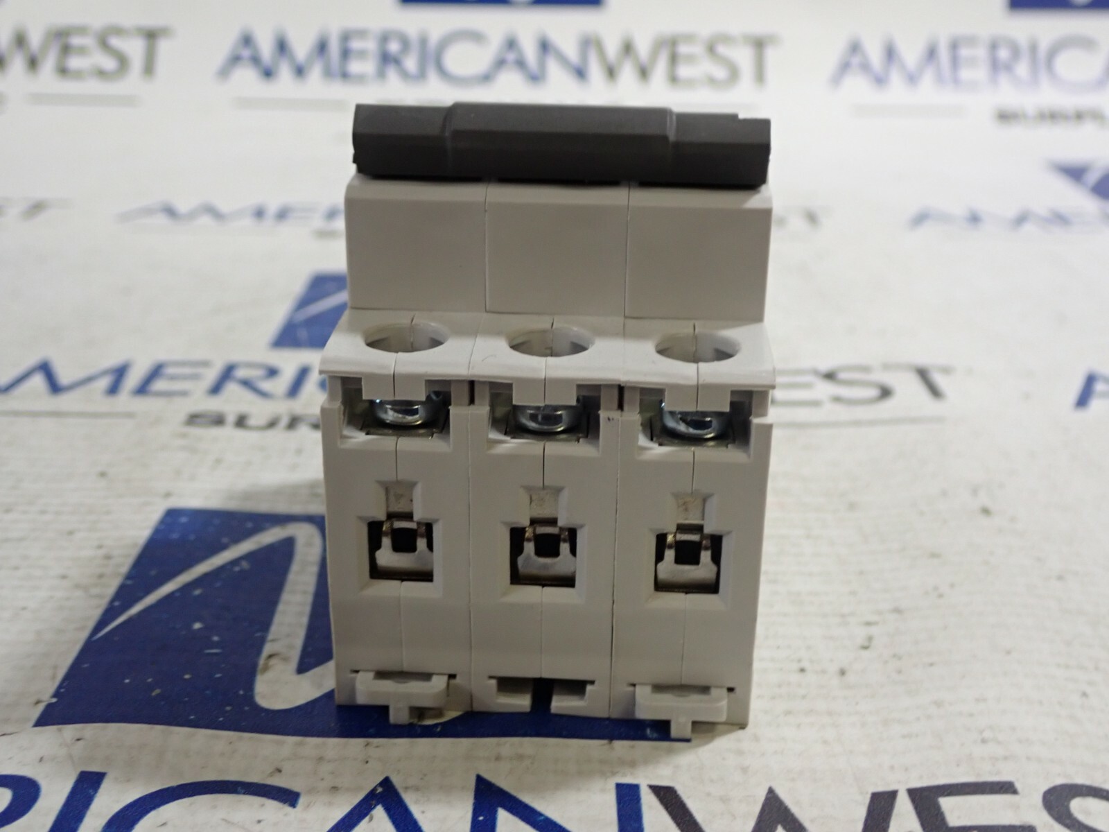 50 AMP 3 Pole 240 Volt UL1077 C50 LS ELECTRIC BK63H Din Rail Circuit Breaker NEW