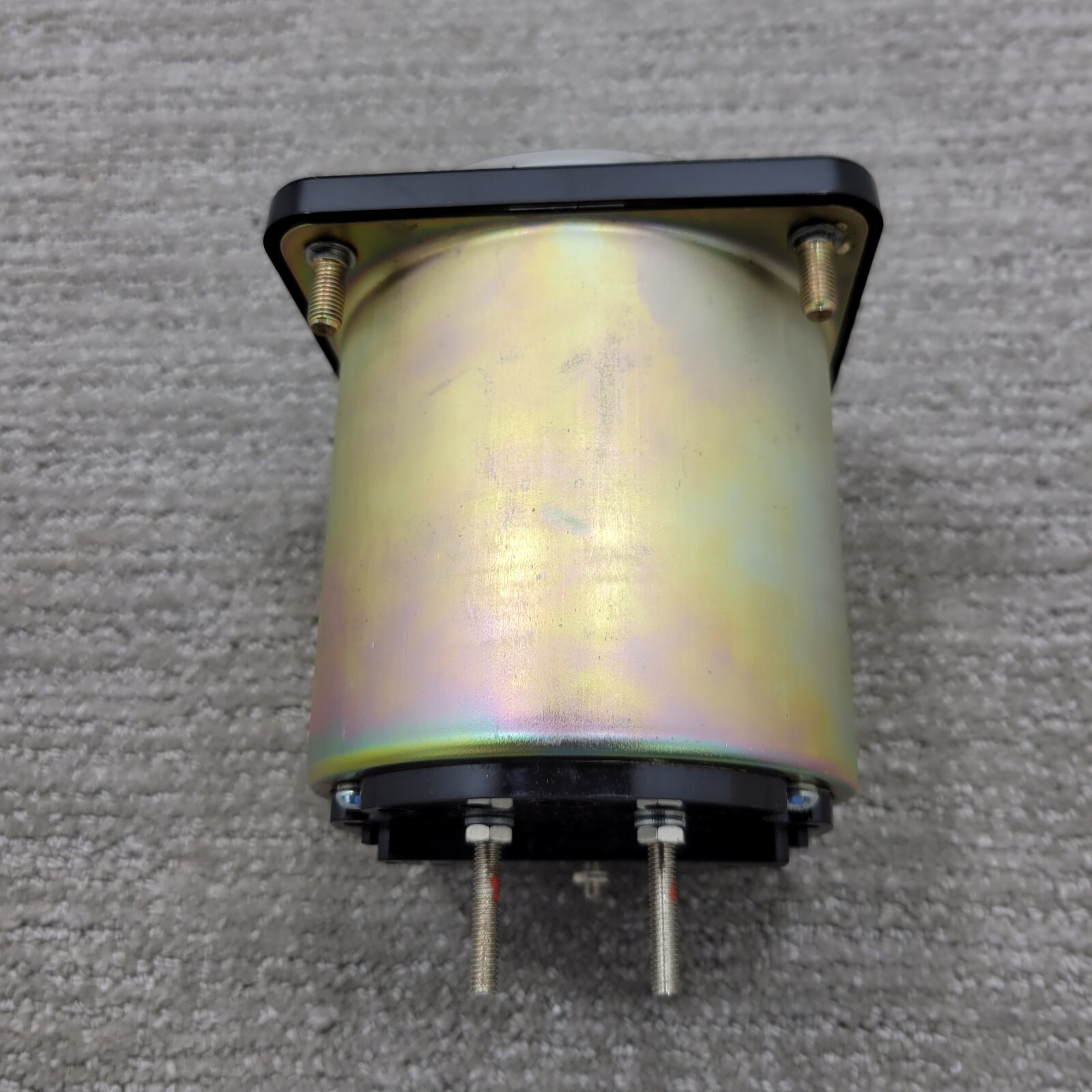 Yokogawa DB40 % Speed Meter M/YE/DB-40 R/O-1DCMA 5/0-110%/PN/081171
