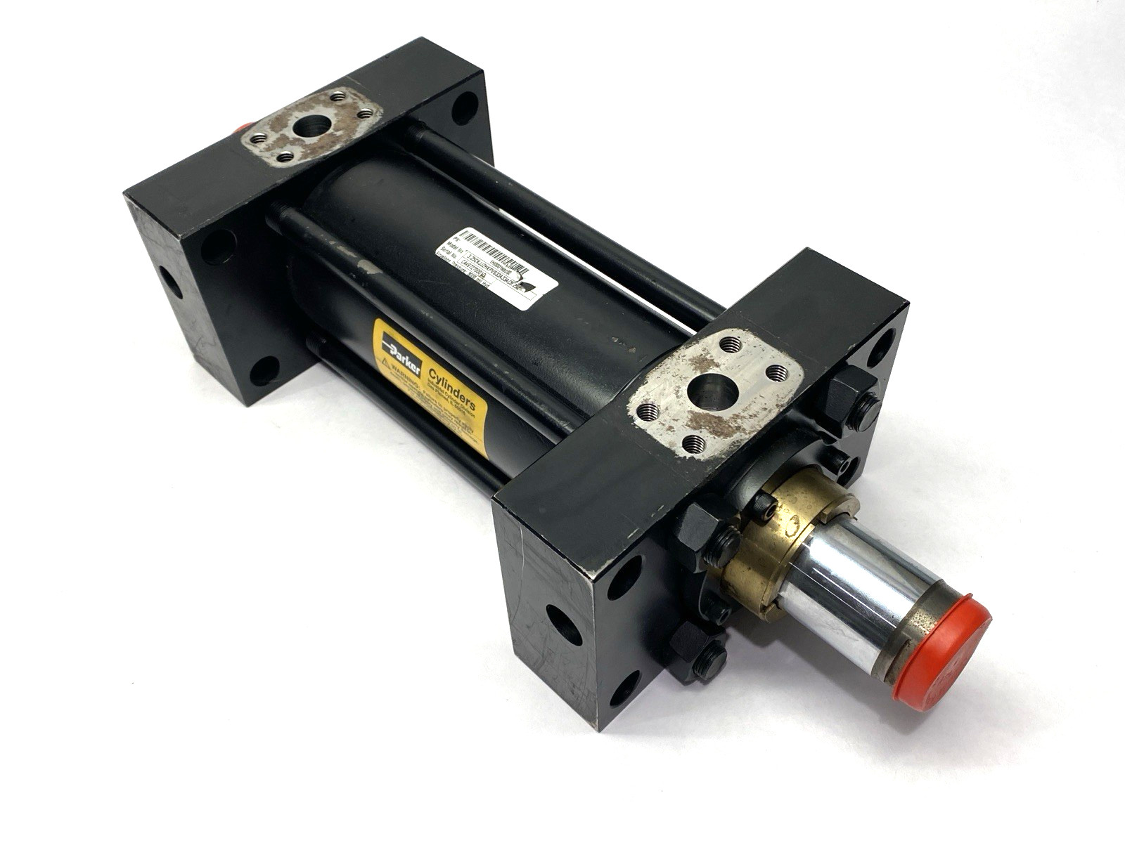 Parker 3.25CKJJ2HKPVS33A33AC6.250 Pneumatic Cylinder 3.25″ Bore 6.25″ Stroke